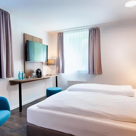 Szálloda Achat Zuffenhausen 3*