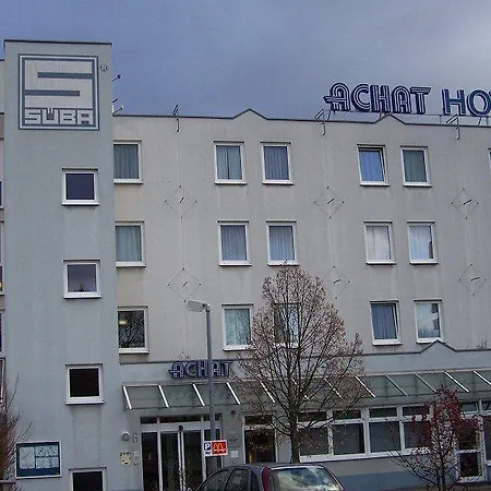 Achat Zuffenhausen 酒店 3*