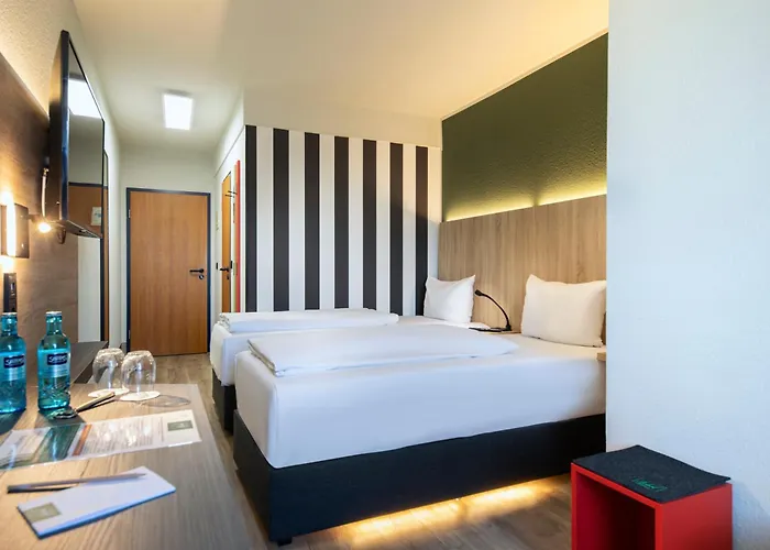 Szálloda Achat Zuffenhausen 3*