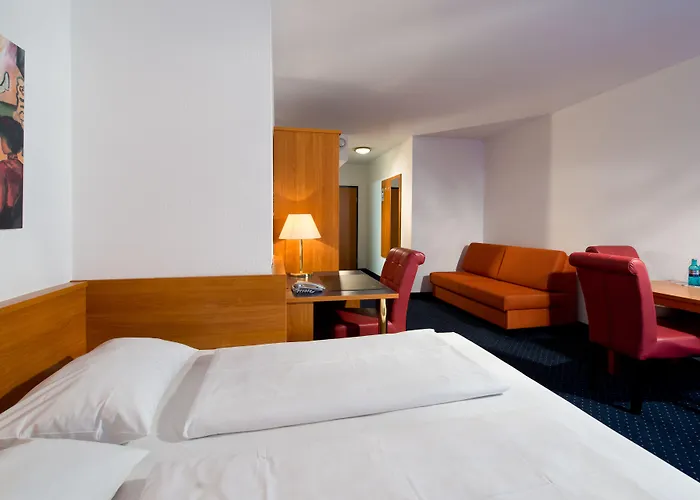 Achat Zuffenhausen 3* Stuttgart