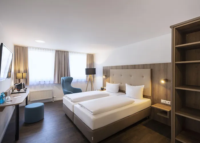 Achat Zuffenhausen 3* Stuttgart