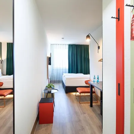 Achat Zuffenhausen فندق