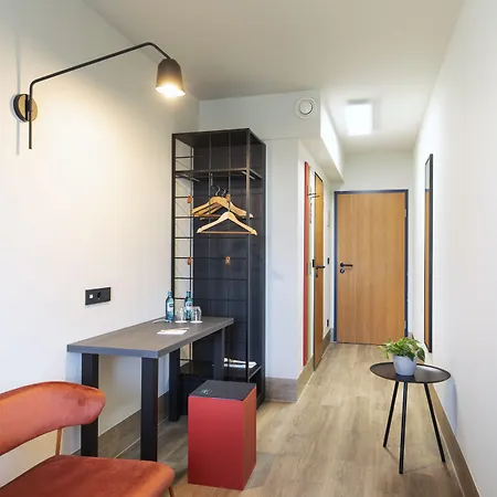 Szálloda Achat Zuffenhausen 3*