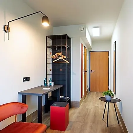 فندق Achat Zuffenhausen شتوتغارت