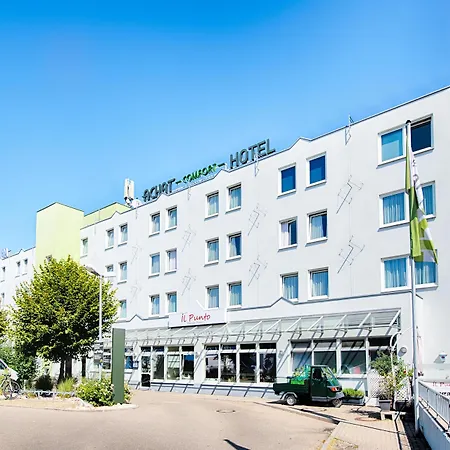 Achat Zuffenhausen فندق 3*
