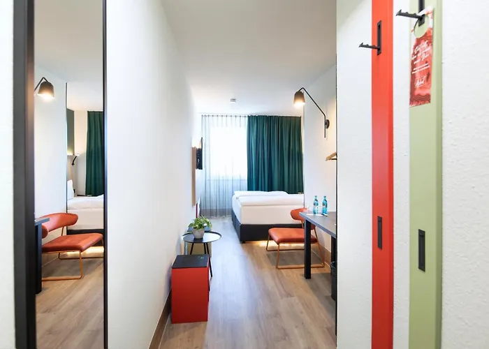 Achat Zuffenhausen Hotel