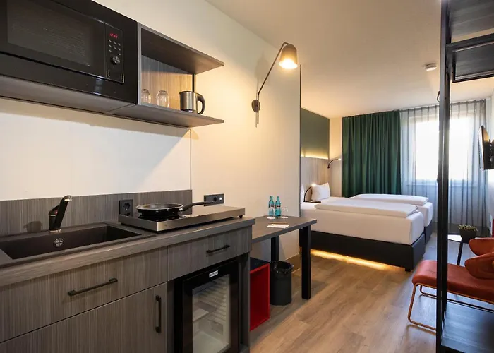 Hotel Achat Zuffenhausen Stuttgart