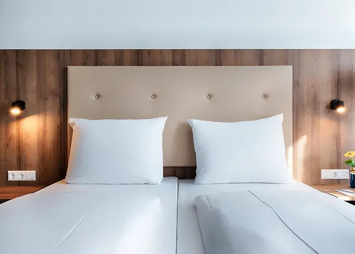 Achat Zuffenhausen Hotel 3*