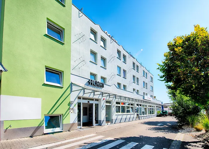 Ξενοδοχείο Achat Zuffenhausen Στουτγκάρδη