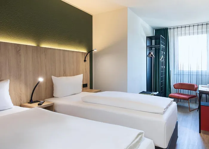 Achat Zuffenhausen 3*