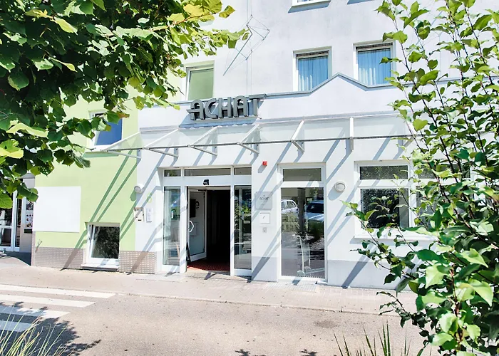 Ξενοδοχείο Achat Zuffenhausen 3*