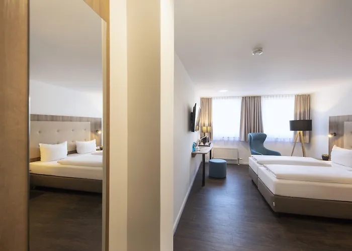 Ξενοδοχείο Achat Zuffenhausen 3*