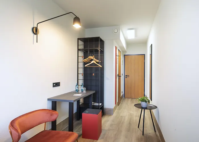 Ξενοδοχείο Achat Zuffenhausen 3*