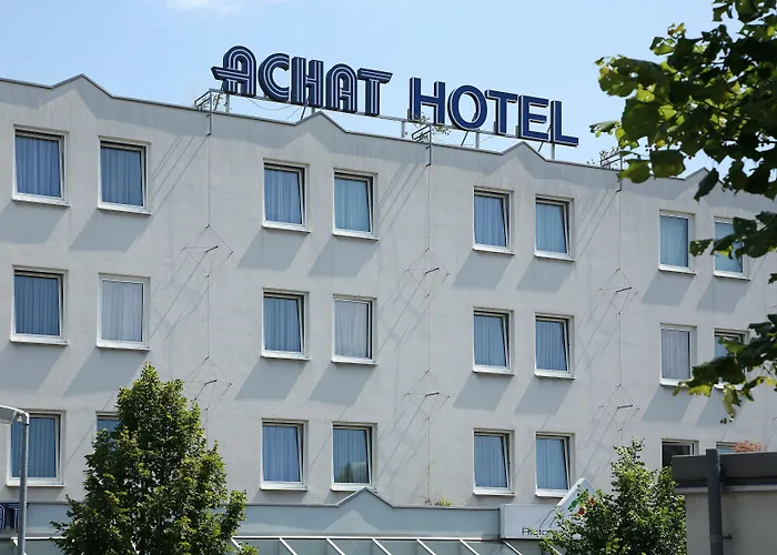 Achat Zuffenhausen 3*