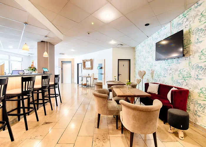 Achat Zuffenhausen Hotel 3*