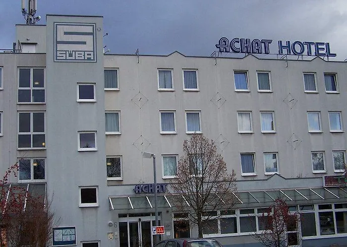 Achat Zuffenhausen Hotel 3*