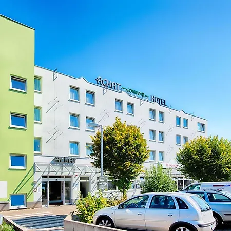 Achat Zuffenhausen מלון